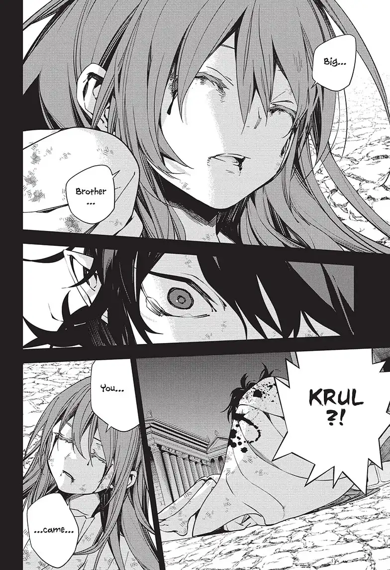 Owari no Seraph Chapter 116 28